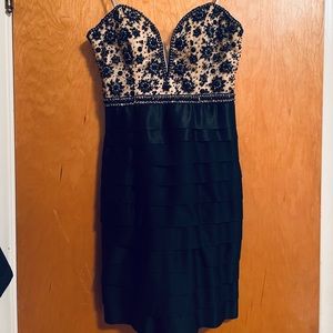 Cocktail Short Dress